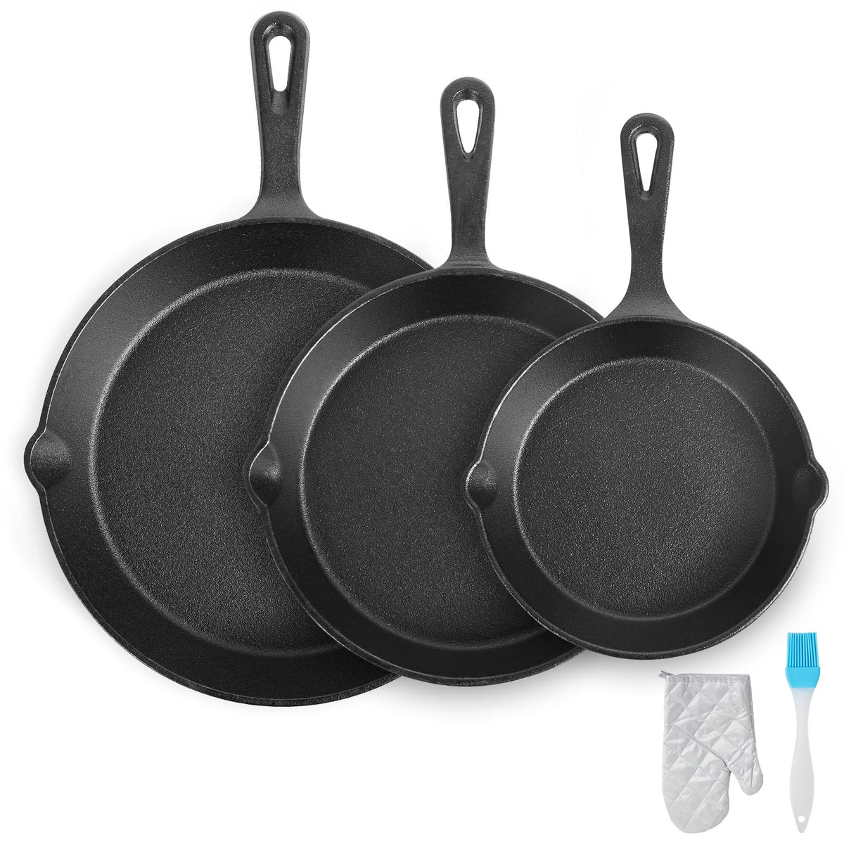 cast iron cookware